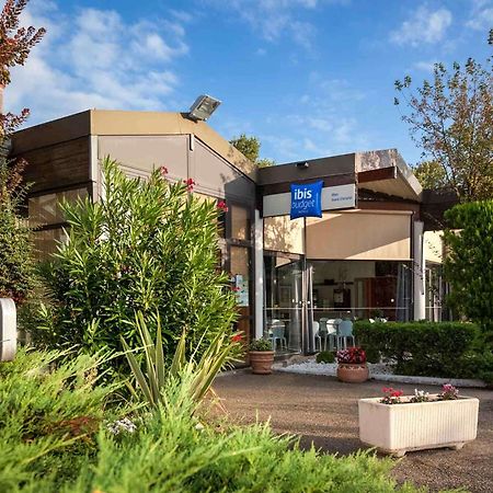 Ibis Budget Saint Christol Les Ales Bagian luar foto