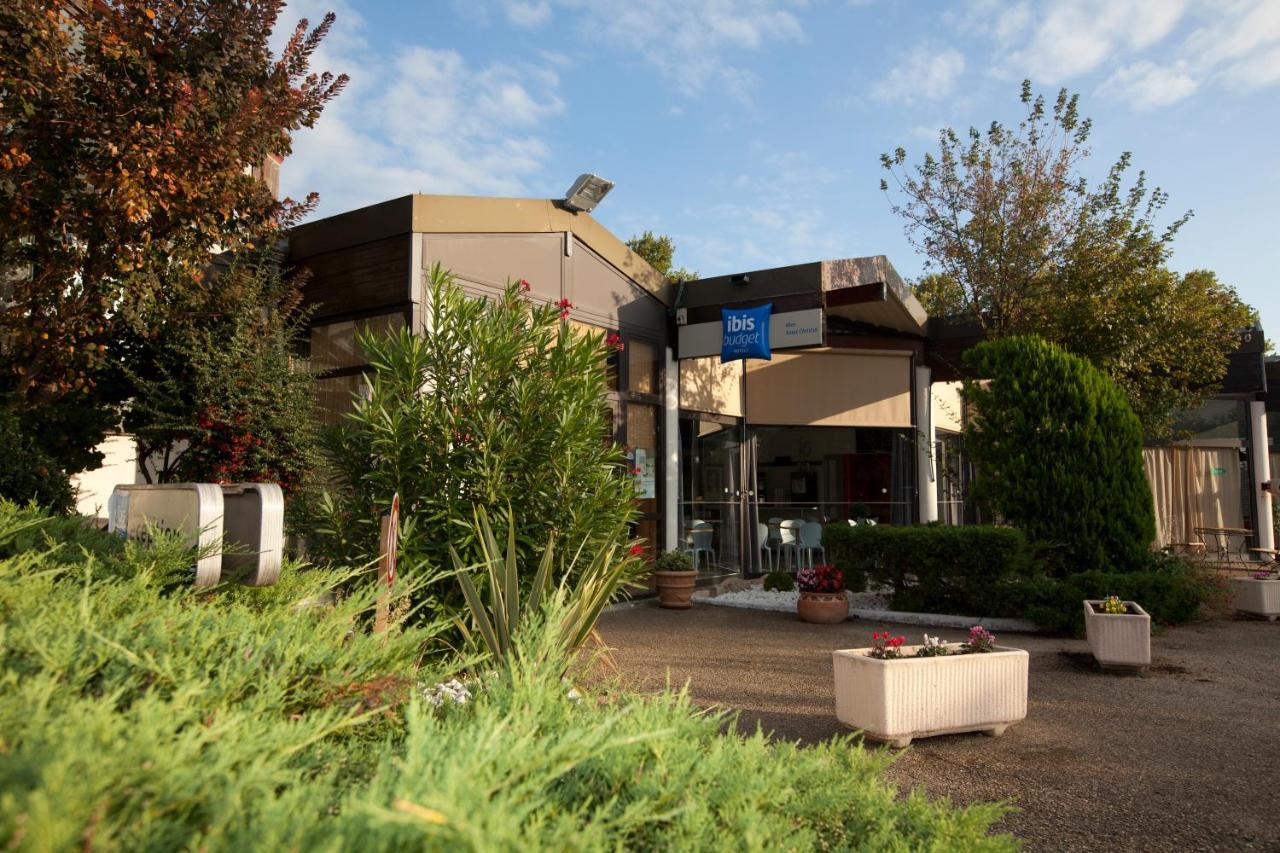 Ibis Budget Saint Christol Les Ales Bagian luar foto